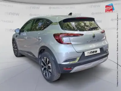 Photo 7 Renault Captur  1.3 TCe mild hybrid 160ch Techno EDC