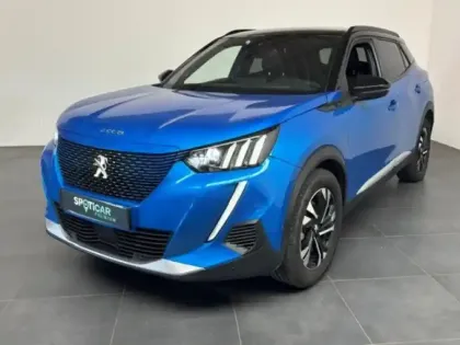 Photo Peugeot 2008 Gt