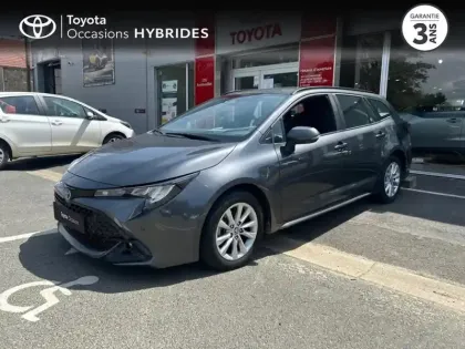 Photo Toyota Corolla Dynamic Business