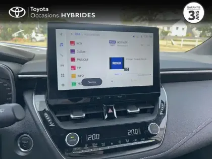 Photo 14 Toyota Corolla  Touring Spt 1.8 140ch Dynamic Business MY24