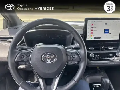 Photo 8 Toyota Corolla  Touring Spt 1.8 140ch Dynamic Business MY24