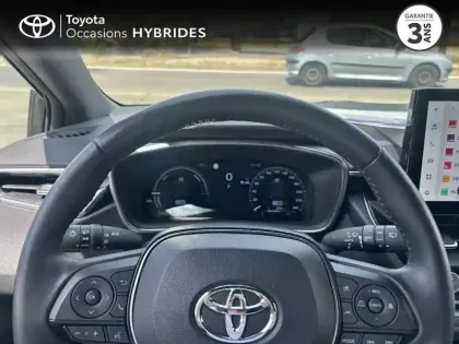 Photo 12 Toyota Corolla  Touring Spt 1.8 140ch Dynamic Business MY24