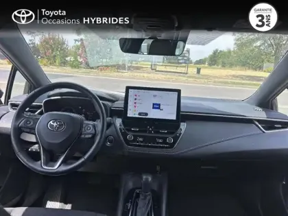Photo 7 Toyota Corolla  Touring Spt 1.8 140ch Dynamic Business MY24