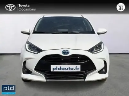 Photo 7 Toyota Yaris  116h Design 5p MY22
