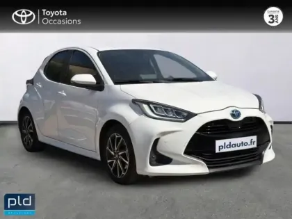 Photo 5 Toyota Yaris  116h Design 5p MY22
