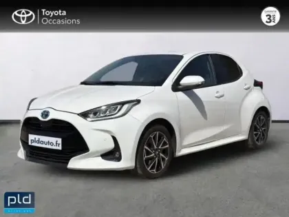 Photo Toyota Yaris Design