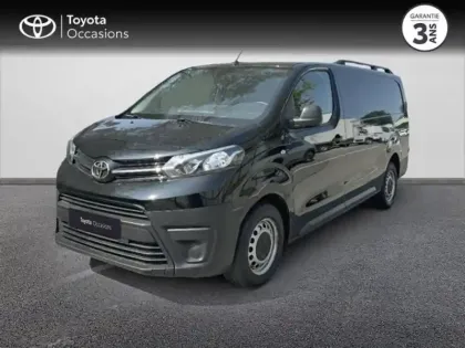 Photo Toyota Proace Dynamic