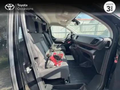 Photo 5 Toyota Proace  Long 2.0 D-4D 140 Dynamic BVA MC23