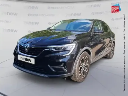 Photo Renault Arkana Intens