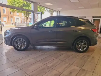 Photo 8 Ford Kuga  2.0 EcoBlue 150ch mHEV ST-Line
