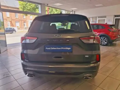 Photo 5 Ford Kuga  2.0 EcoBlue 150ch mHEV ST-Line