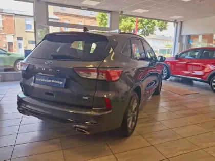 Photo 6 Ford Kuga  2.0 EcoBlue 150ch mHEV ST-Line