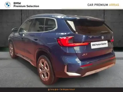 Photo 12 BMW X1  sDrive18i 136ch xLine