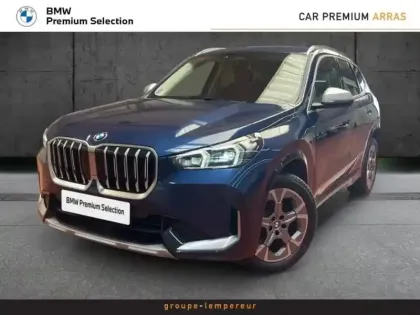 Photo Bmw X1 Xline