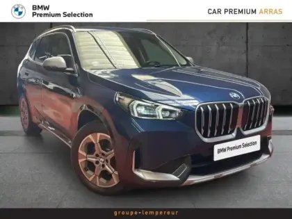Photo 6 BMW X1  sDrive18i 136ch xLine