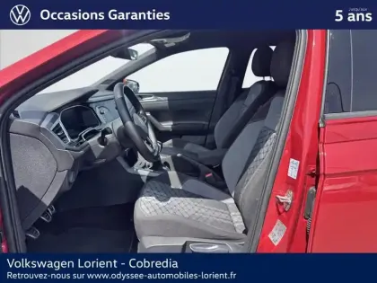 Photo 7 Volkswagen Polo  1.0 TSI 95ch R-Line Edition