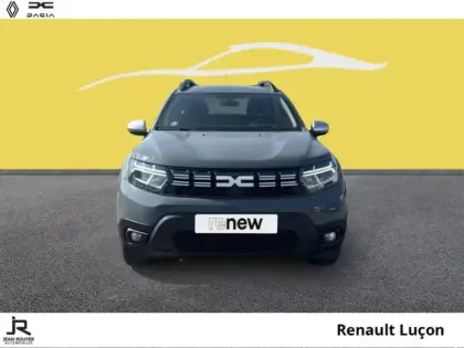Photo 8 Dacia Duster  1.3 TCe 150ch FAP Expression 4x2 EDC