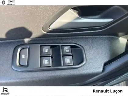 Photo 13 Dacia Duster  1.3 TCe 150ch FAP Expression 4x2 EDC