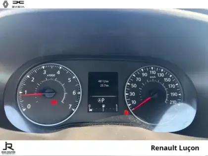 Photo 14 Dacia Duster  1.3 TCe 150ch FAP Expression 4x2 EDC