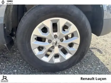 Photo 7 Dacia Duster  1.3 TCe 150ch FAP Expression 4x2 EDC