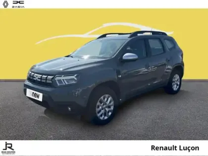 Photo Dacia Duster Expression