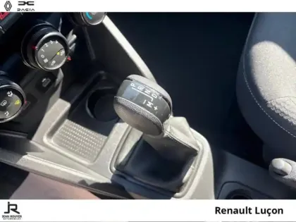 Photo 5 Dacia Duster  1.3 TCe 150ch FAP Expression 4x2 EDC