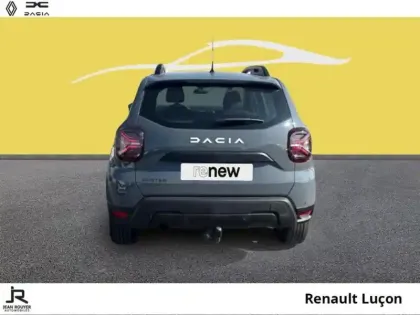 Photo 10 Dacia Duster  1.3 TCe 150ch FAP Expression 4x2 EDC