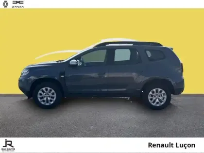 Photo 9 Dacia Duster  1.3 TCe 150ch FAP Expression 4x2 EDC