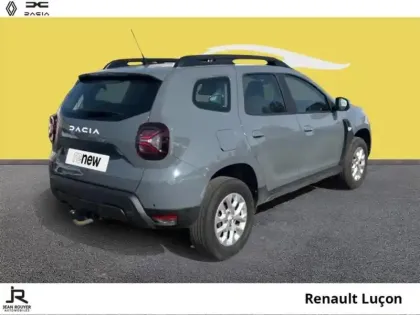 Photo 11 Dacia Duster  1.3 TCe 150ch FAP Expression 4x2 EDC