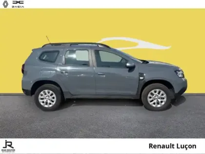 Photo 12 Dacia Duster  1.3 TCe 150ch FAP Expression 4x2 EDC