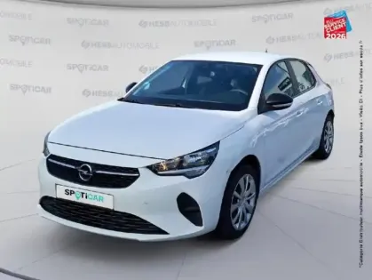 Photo Opel Corsa Edition