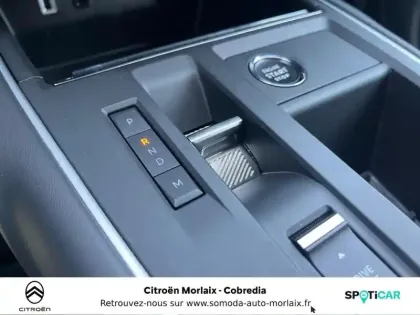 Photo 11 Citroën C5 aircross  1.2 Hybride 136ch MAX boite automatique