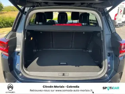 Photo 5 Citroën C5 aircross  1.2 Hybride 136ch MAX boite automatique