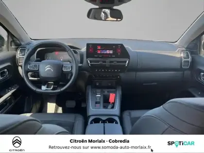Photo 7 Citroën C5 aircross  1.2 Hybride 136ch MAX boite automatique