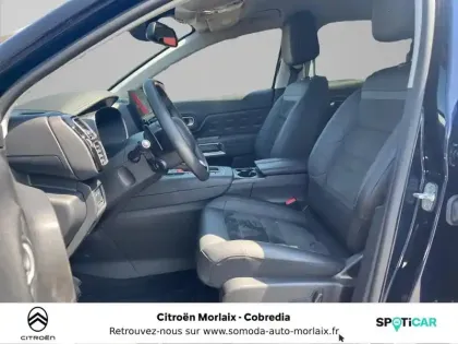 Photo 8 Citroën C5 aircross  1.2 Hybride 136ch MAX boite automatique
