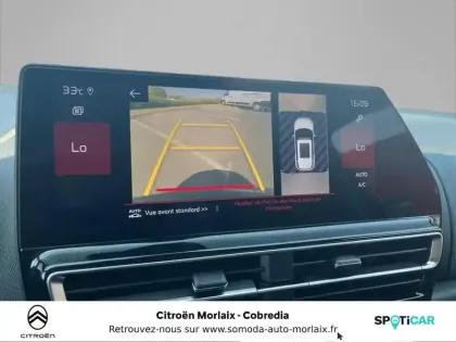 Photo 13 Citroën C5 aircross  1.2 Hybride 136ch MAX boite automatique