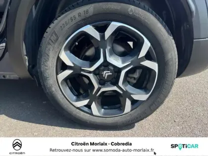 Photo 10 Citroën C5 aircross  1.2 Hybride 136ch MAX boite automatique