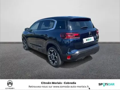 Photo 6 Citroën C5 aircross  1.2 Hybride 136ch MAX boite automatique