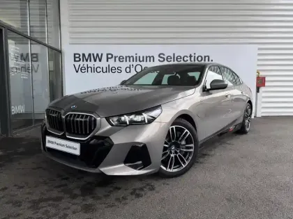 Photo 30 BMW Serie 5 Série 5 550e 489ch M Sport xDrive