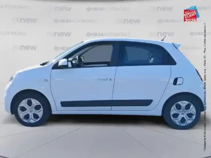 Photo 8 Renault Twingo  1.0 SCe 65ch Zen - 21MY