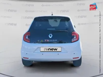 Photo 6 Renault Twingo  1.0 SCe 65ch Zen - 21MY