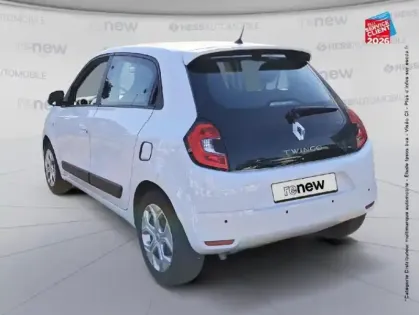 Photo 7 Renault Twingo  1.0 SCe 65ch Zen - 21MY