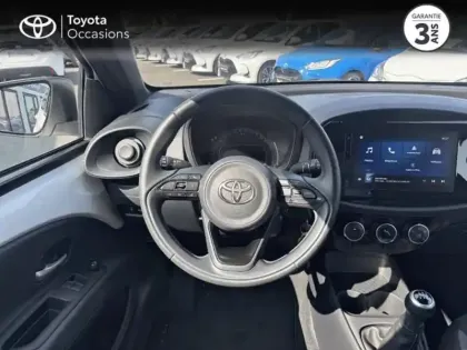 Photo 8 Toyota Aygo X  1.0 VVT-i 72ch Dynamic MY24