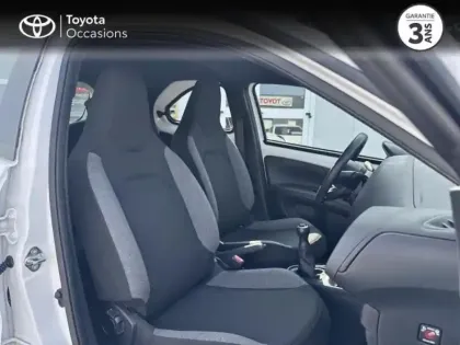 Photo 5 Toyota Aygo X  1.0 VVT-i 72ch Dynamic MY24