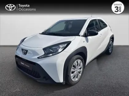 Photo Toyota Aygo X Dynamic