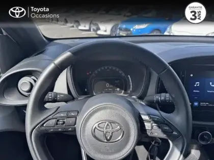 Photo 12 Toyota Aygo X  1.0 VVT-i 72ch Dynamic MY24
