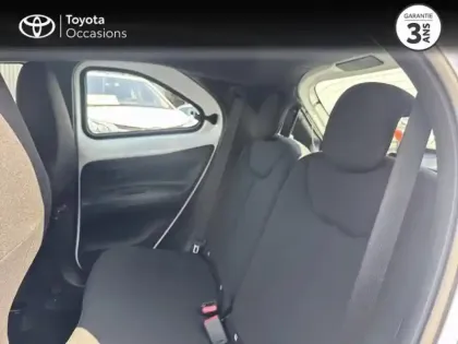 Photo 11 Toyota Aygo X  1.0 VVT-i 72ch Dynamic MY24