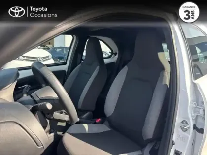 Photo 10 Toyota Aygo X  1.0 VVT-i 72ch Dynamic MY24