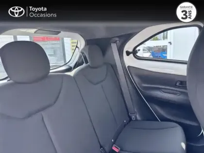 Photo 6 Toyota Aygo X  1.0 VVT-i 72ch Dynamic MY24