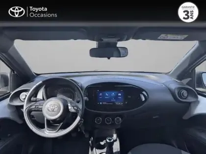 Photo 7 Toyota Aygo X  1.0 VVT-i 72ch Dynamic MY24